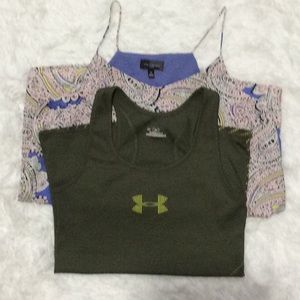 Womens Tank Tops